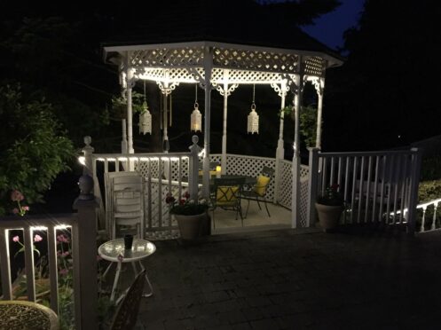 common areas 4